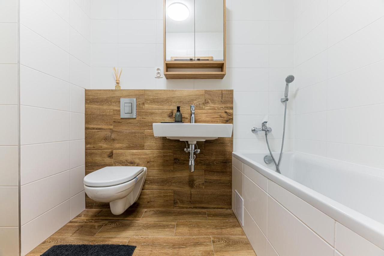 Apartman Troika Liptovský Hrádok Kültér fotó