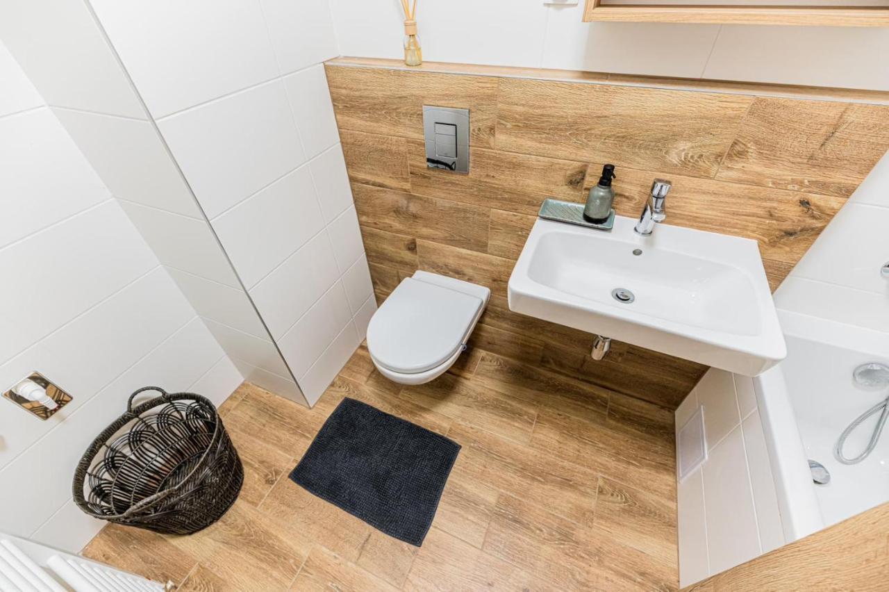 Apartman Troika Liptovský Hrádok Kültér fotó