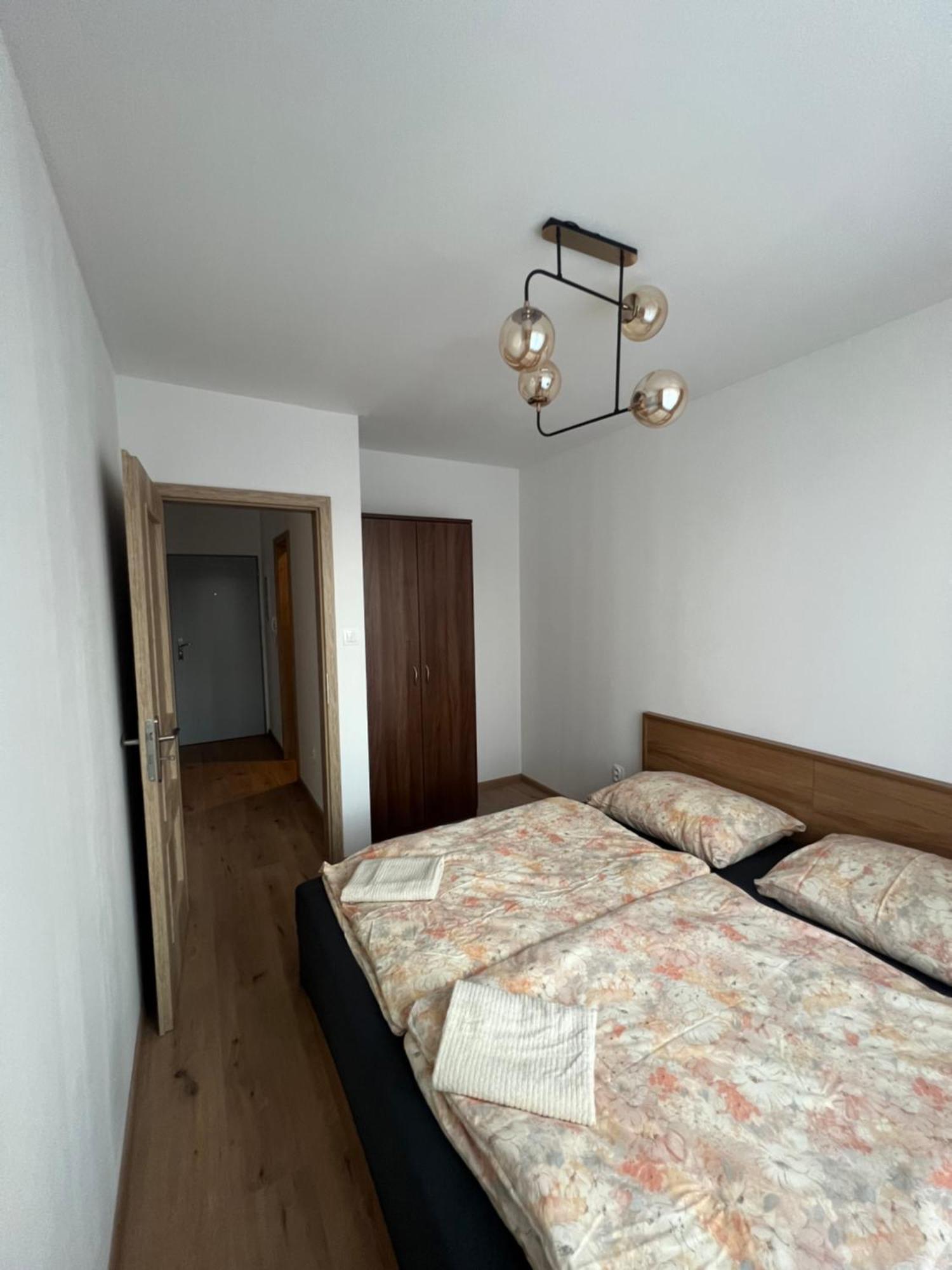 Apartman Troika Liptovský Hrádok Kültér fotó