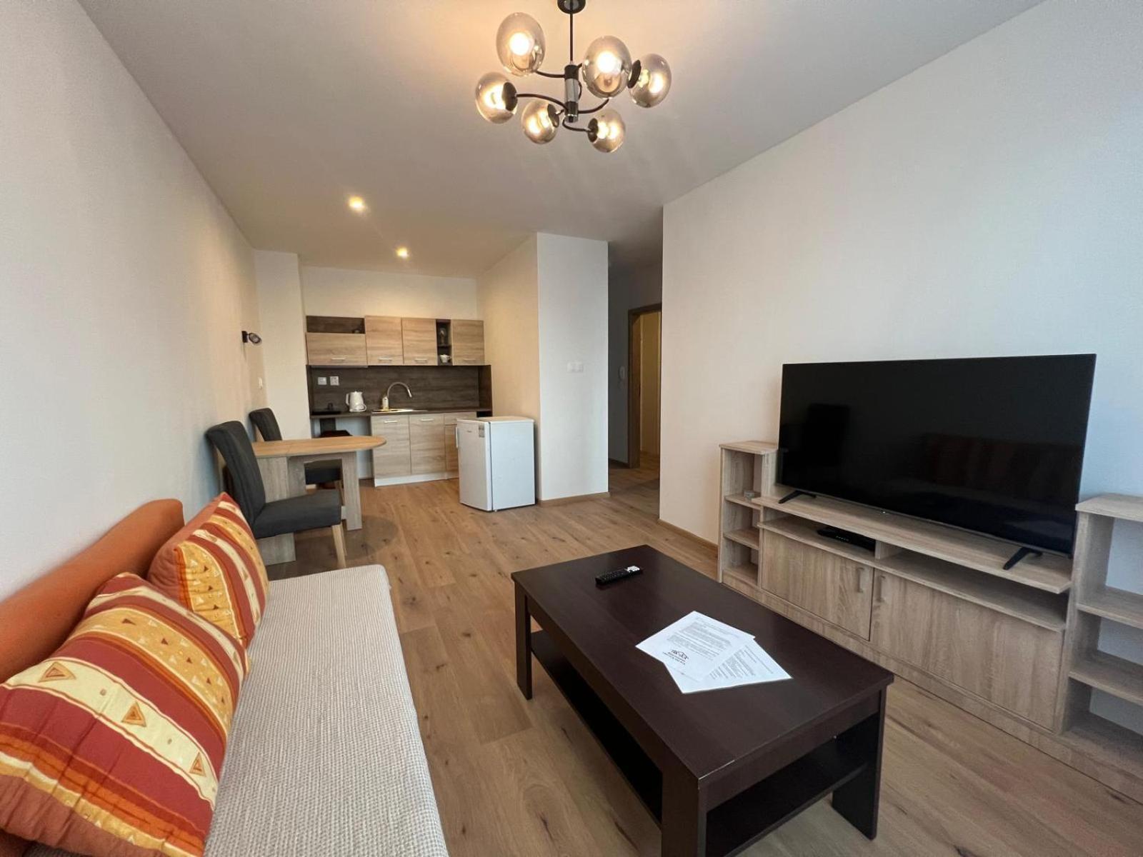 Apartman Troika Liptovský Hrádok Szoba fotó