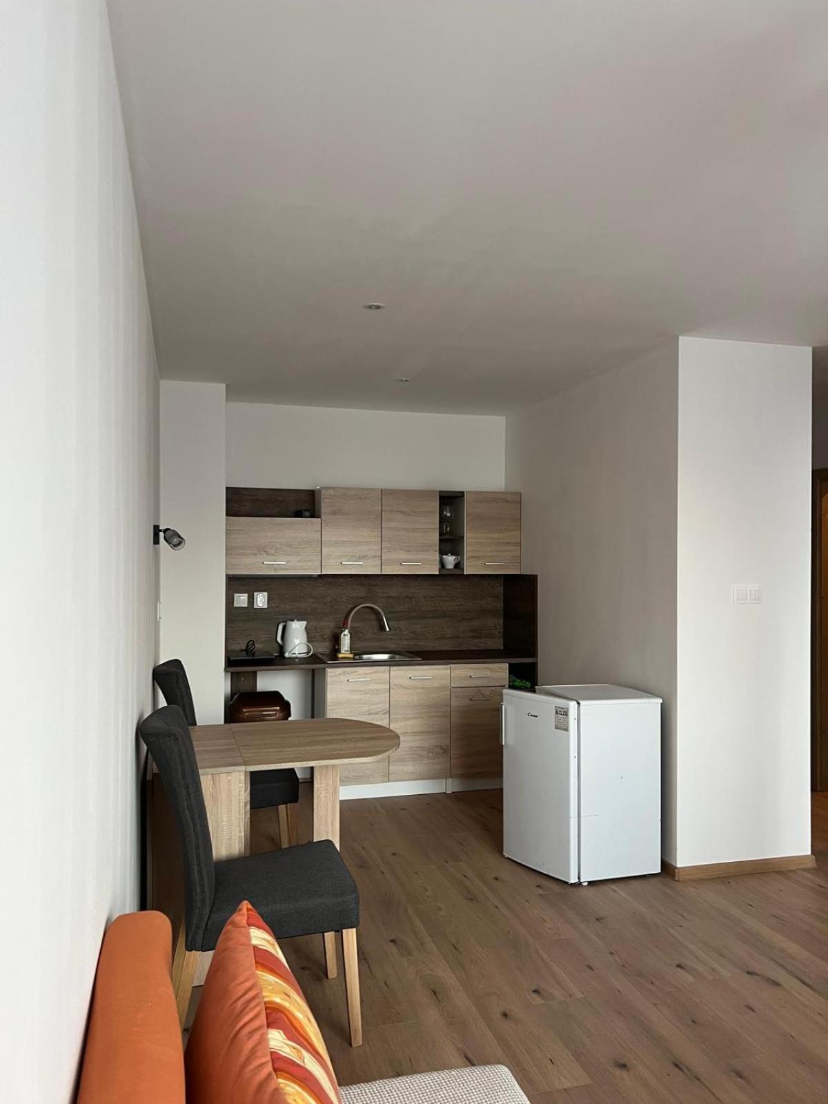 Apartman Troika Liptovský Hrádok Kültér fotó
